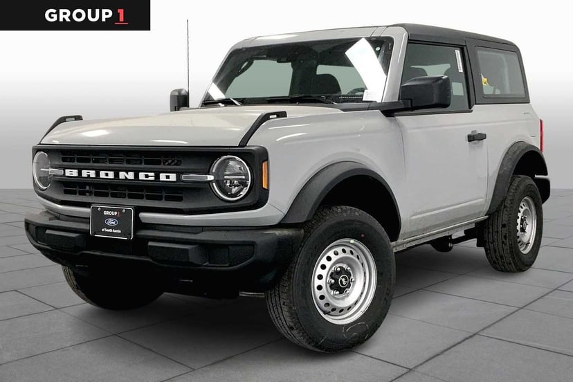 2026 Ford Bronco - Image 1