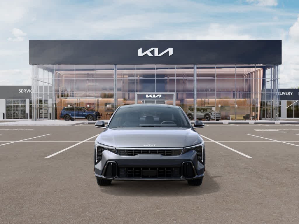 2026 Kia K4 - Image 1