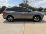 2017 Nissan Pathfinder - Preview 7