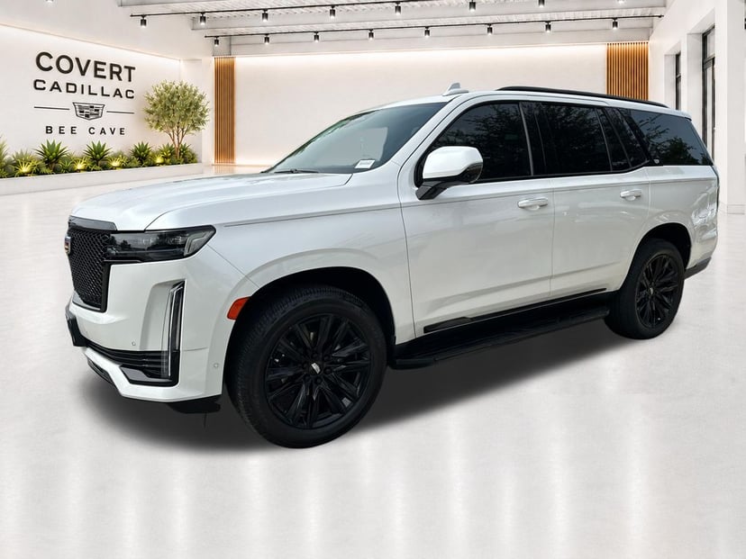 2022 Cadillac Escalade - Image 2