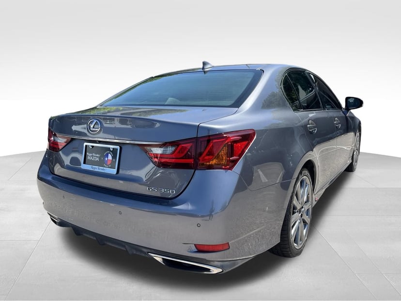 2015 Lexus GS 350 - Image 3