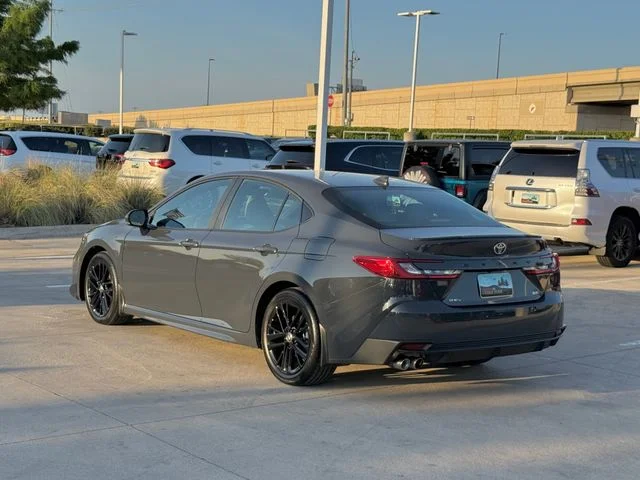 2025 Toyota Camry - Image 2