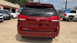 2011 Toyota Sienna - Preview 9