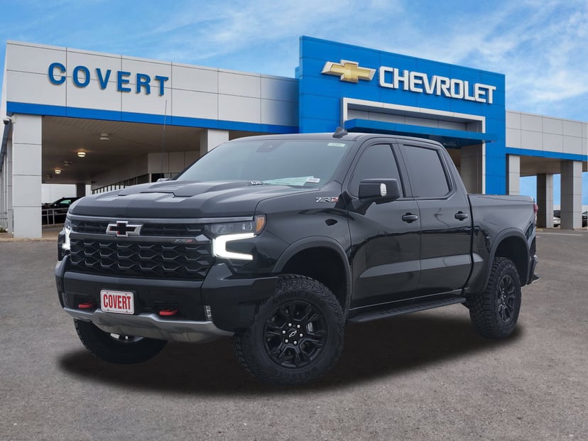 2026 Chevrolet Silverado 1500 - Image 1
