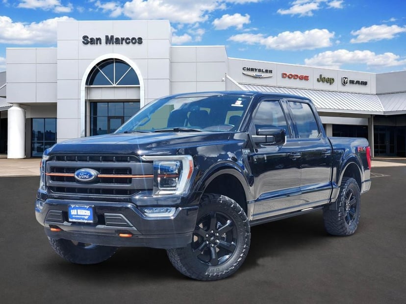 2021 Ford F-150 - Image 1