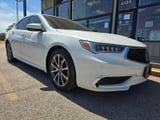 2018 Acura TLX - Preview 2