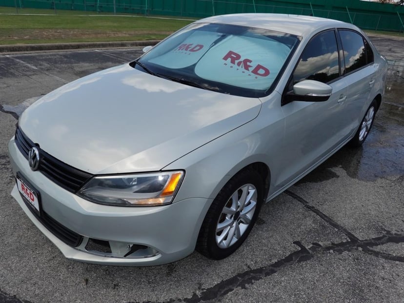 2011 Volkswagen Jetta Sedan - Image 1