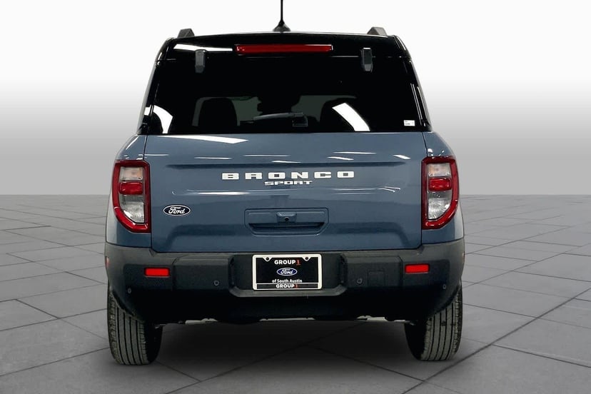 2026 Ford Bronco Sport - Image 2