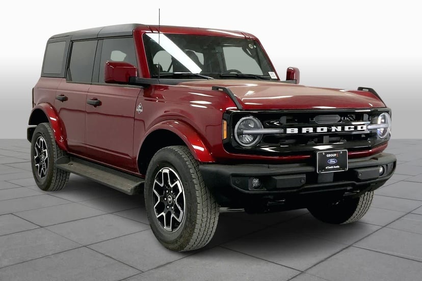 2026 Ford Bronco - Image 1