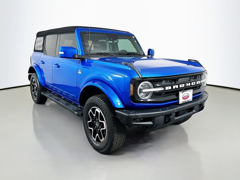 2022 Ford Bronco - Image 1