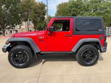 2016 Jeep Wrangler - Preview 4