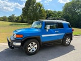 2007 Toyota FJ Cruiser - Preview 9