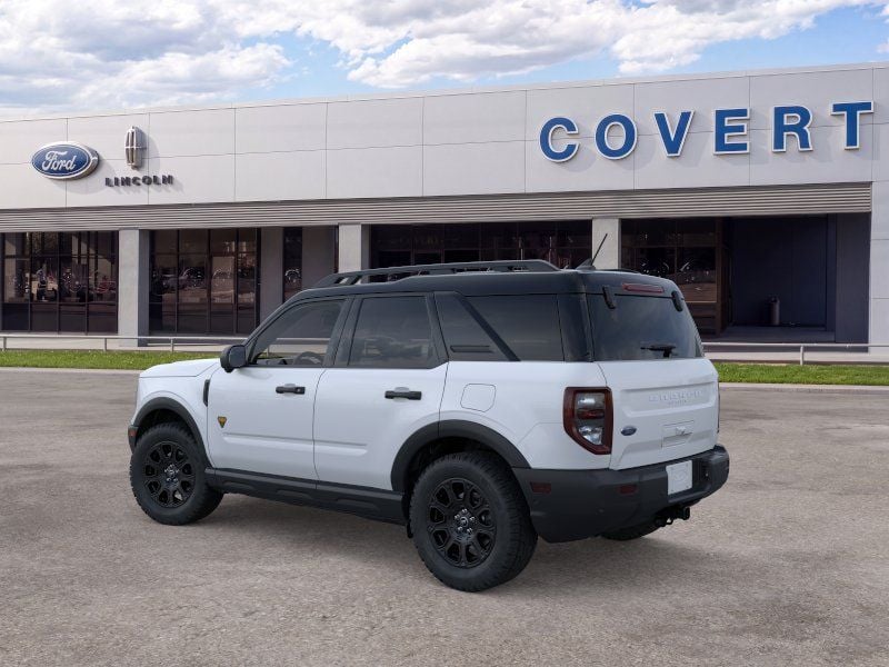 2026 Ford Bronco Sport - Image 3