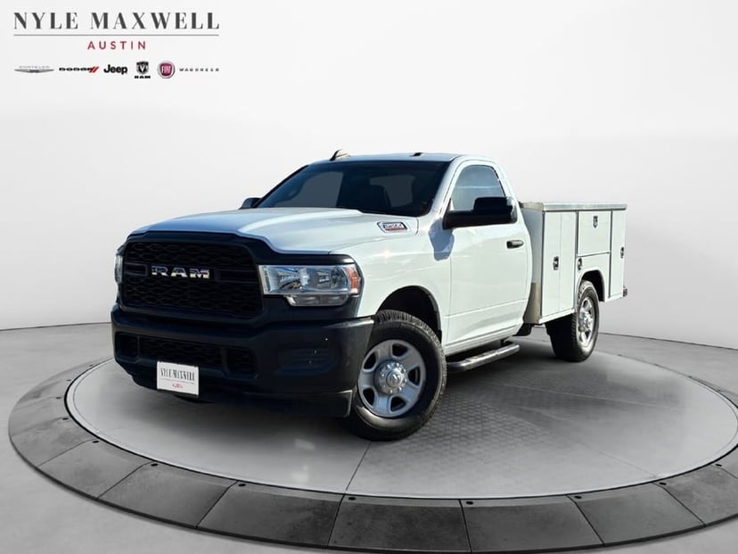 2022 Ram 2500 - Image 1