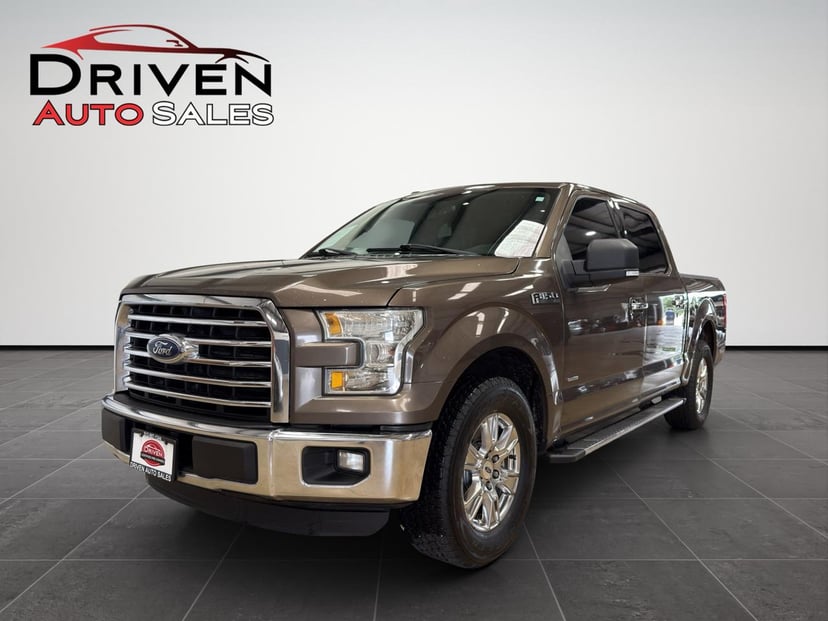 2016 Ford F-150 - Image 1