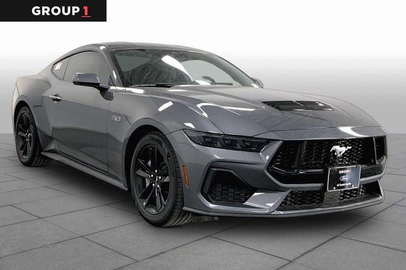 2026 Ford Mustang - Image 1