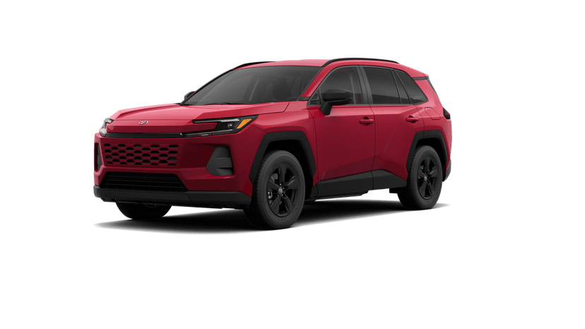 2026 Toyota RAV4 - Image 1