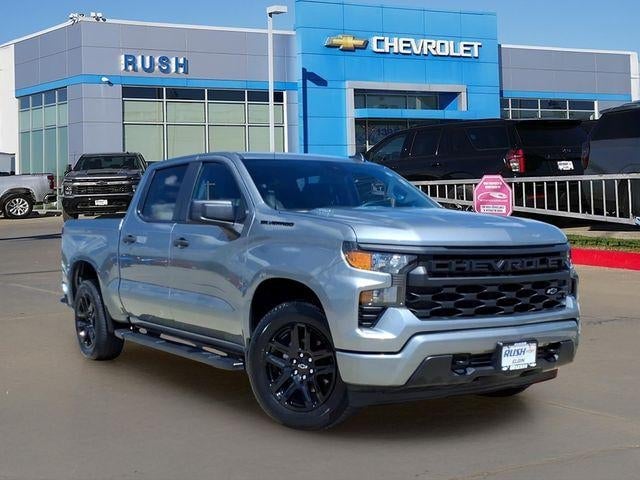 2024 Chevrolet Silverado - Image 1