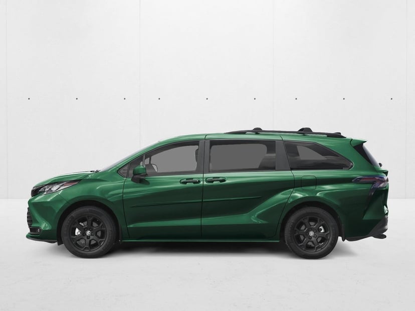 2026 Toyota Sienna - Image 1