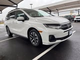 2027 Honda Odyssey - Preview 2