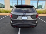 2017 Ford Explorer - Preview 6