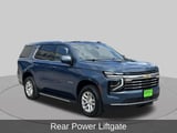 2025 Chevrolet Tahoe - Preview 7