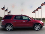 2010 GMC Acadia - Preview 8