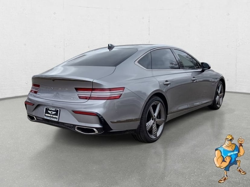 2025 Genesis G80 - Image 3