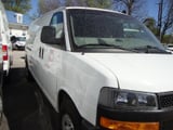 2023 Chevrolet Express Cargo - Preview 2