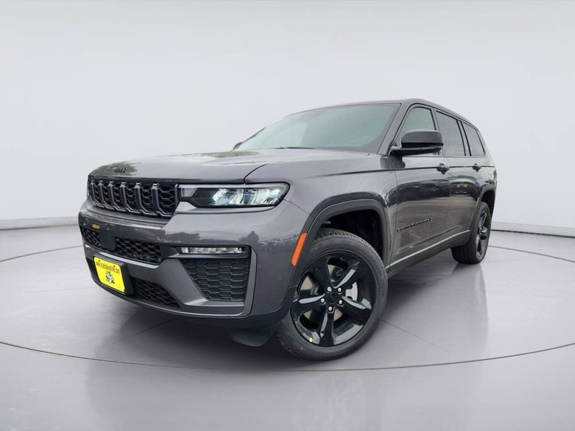 2026 Jeep Grand Cherokee L - Image 1