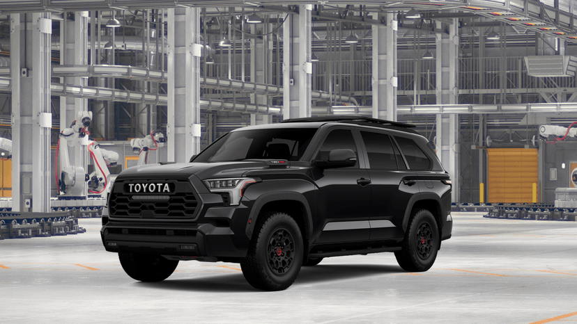 2026 Toyota Sequoia - Image 1