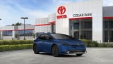 2026 Toyota Prius - Preview 15