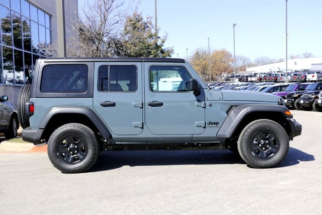 2026 Jeep Wrangler