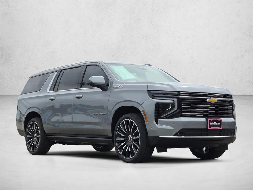 2026 Chevrolet Suburban - Image 1