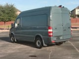 2018 Mercedes-Benz Sprinter - Preview 6