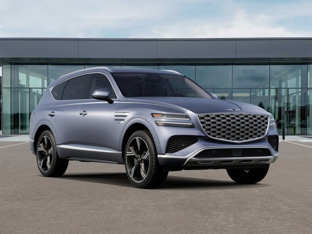 2027 Genesis GV80 - Image 1