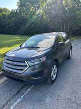 2016 Ford Edge - Preview 7