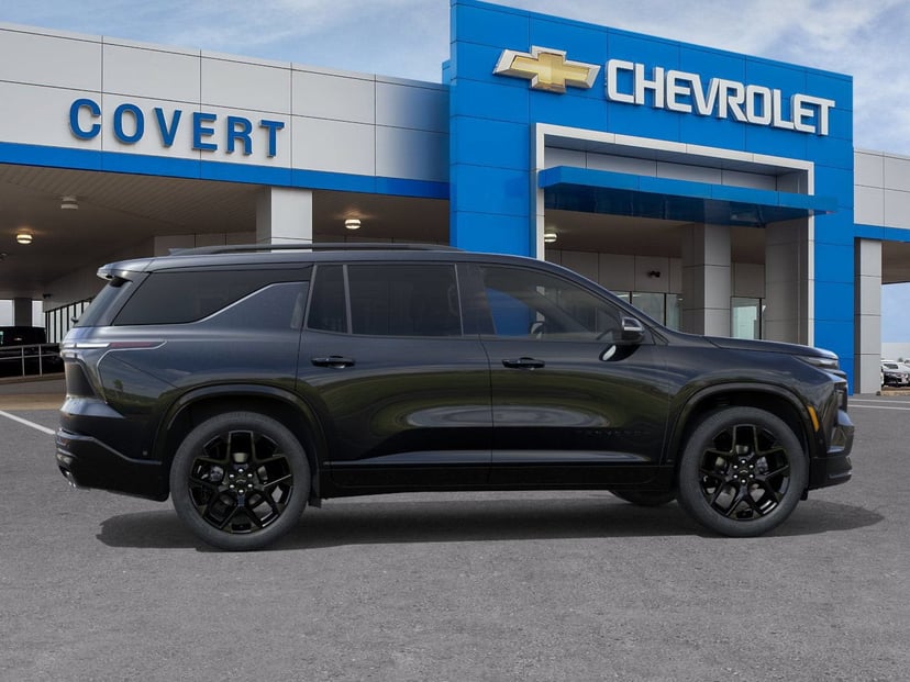 2026 Chevrolet Traverse - Image 3
