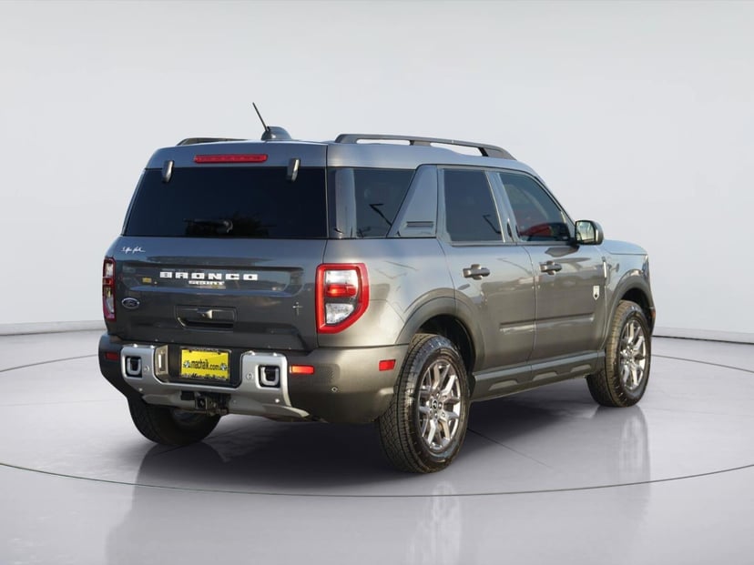 2025 Ford Bronco Sport - Image 3