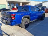 2025 Nissan Frontier - Preview 7