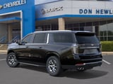 2026 Chevrolet Suburban - Preview 4