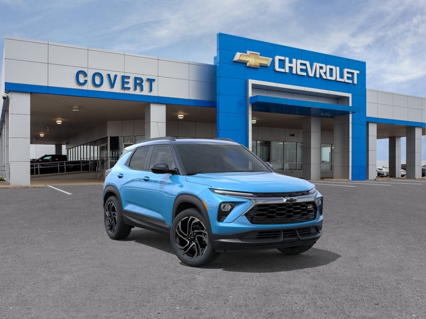 2026 Chevrolet Trailblazer - Image 1
