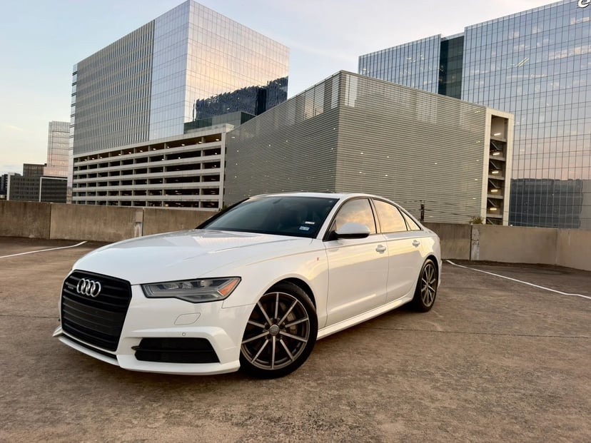 2016 Audi A6 - Image 1