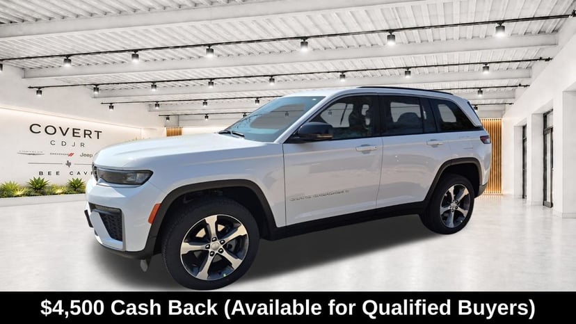 2026 Jeep Grand Cherokee - Image 3