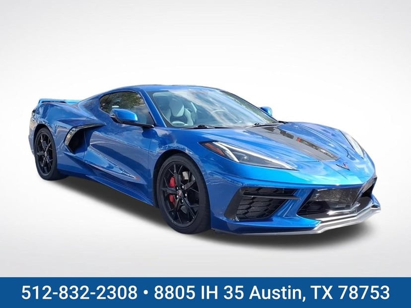 2022 Chevrolet Corvette Stingray - Image 3