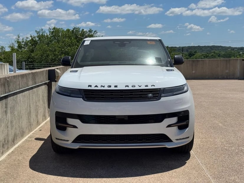 2026 Land Rover Range Rover Sport - Image 3