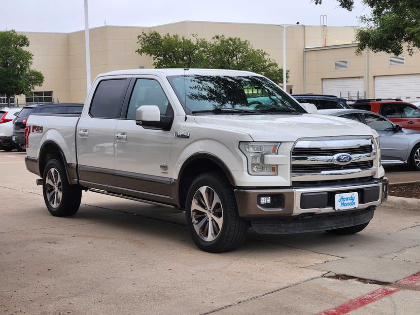 2015 Ford F-150 - Image 3