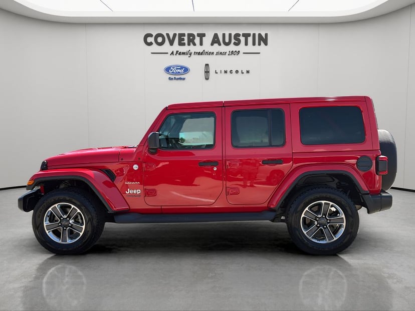 2018 Jeep Wrangler - Image 2