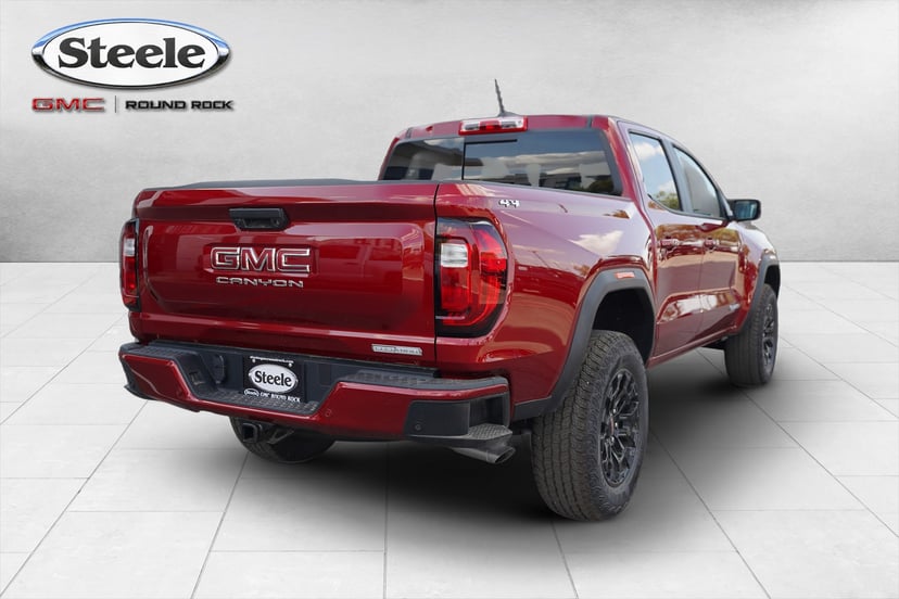 2026 GMC Canyon - Image 3