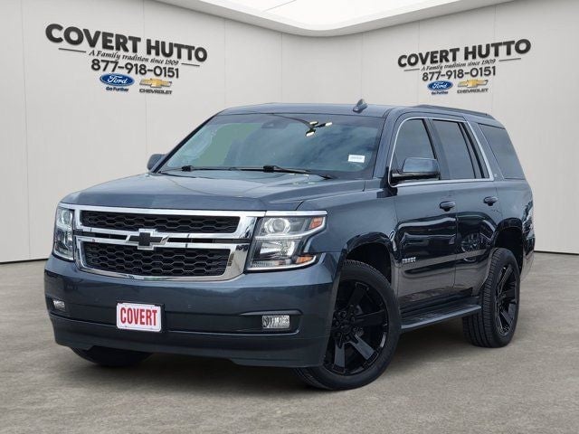 2019 Chevrolet Tahoe - Image 1